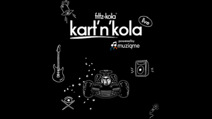 kart 'n' kola powered by fritz-kola & muziqme Vol. 2