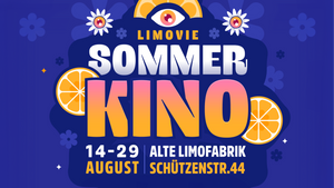 LIMOVIE - Sommerkino in der Alten Limofabrik