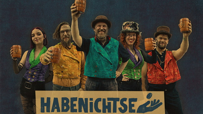 DIE HABENICHTSE
