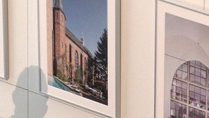 Ausstellung: Besondere Räume – Sakralbauten im Wandel