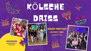 Kölsche Driss