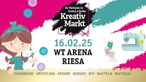 Kreativmarkt Riesa