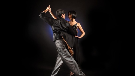 Tango Argentino // Entre Mundos