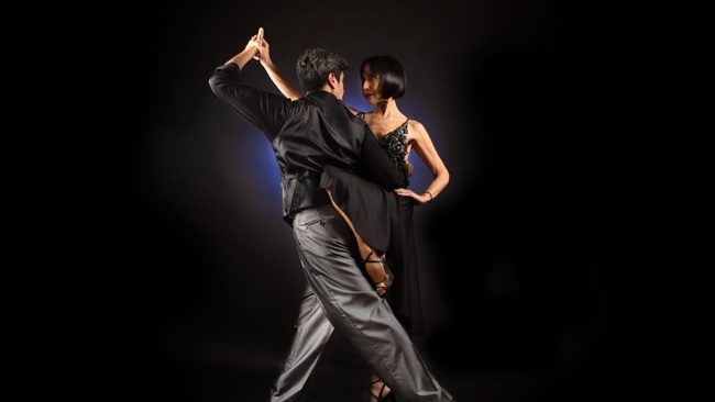 Tango Argentino // Entre Mundos