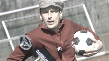 "Super 8 Fussballshow" Thommi Baake