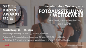 SPC Photo Awards Berlin März 2026