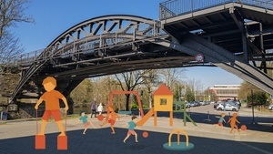 City of Play: Kinder-Motorik-Spiel Workshop “Fluss und Steine - Spiele für Kids”