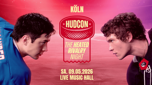 HUDCON • The Heated Rivalry Night • Live Music Hall Köln