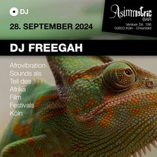 DJ Freegah