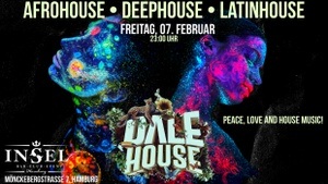 Sal y perrea con Dale Reggaeton Germany presents DALE HOUSE