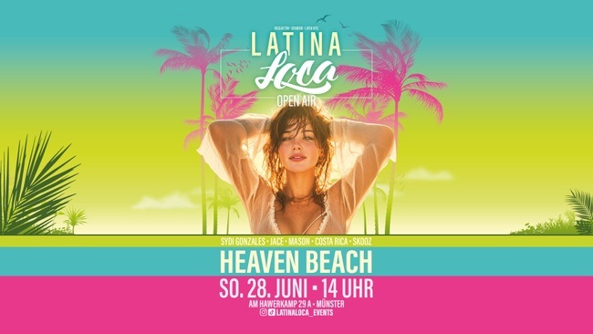 Latina Loca Open Air