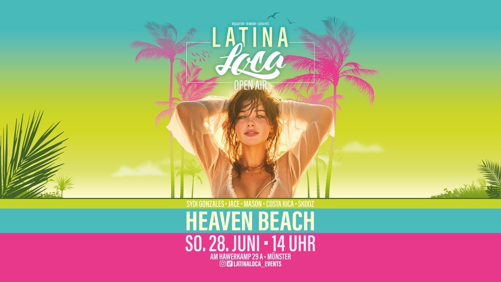 Latina Loca Open Air