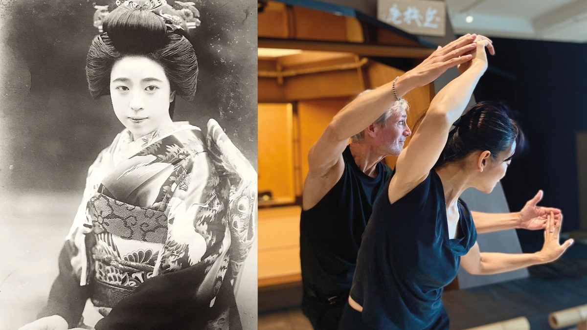 Tanzende Generationen. Macht Wind im Museum!