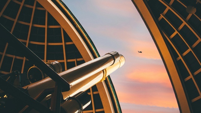 Führungen durch die Sternwarte