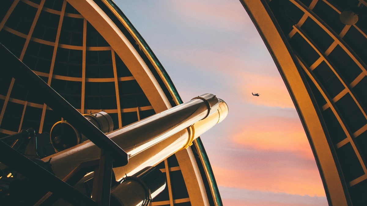 Führungen durch die Sternwarte