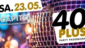 40plus Party Paderborn