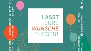 Wunschzettel-Aktion: Lasst Eure Wünsche fliegen!