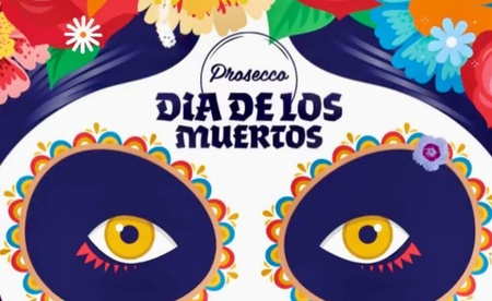 Proseccoween Party!