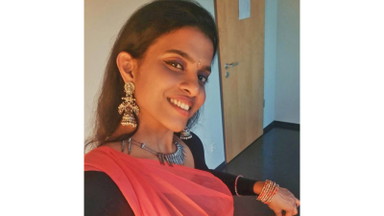 Indischer Tanz "Tolly Masti"