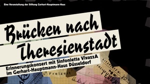 Brücken gegen das Vergessen - Konzert mit Sinfonietta VivazzA