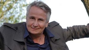 Großartige Literatur: Oliver Peuker im Pferdestall