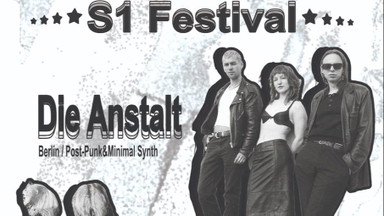 S1 Festival I Die Anstalt & PollyMada & tba