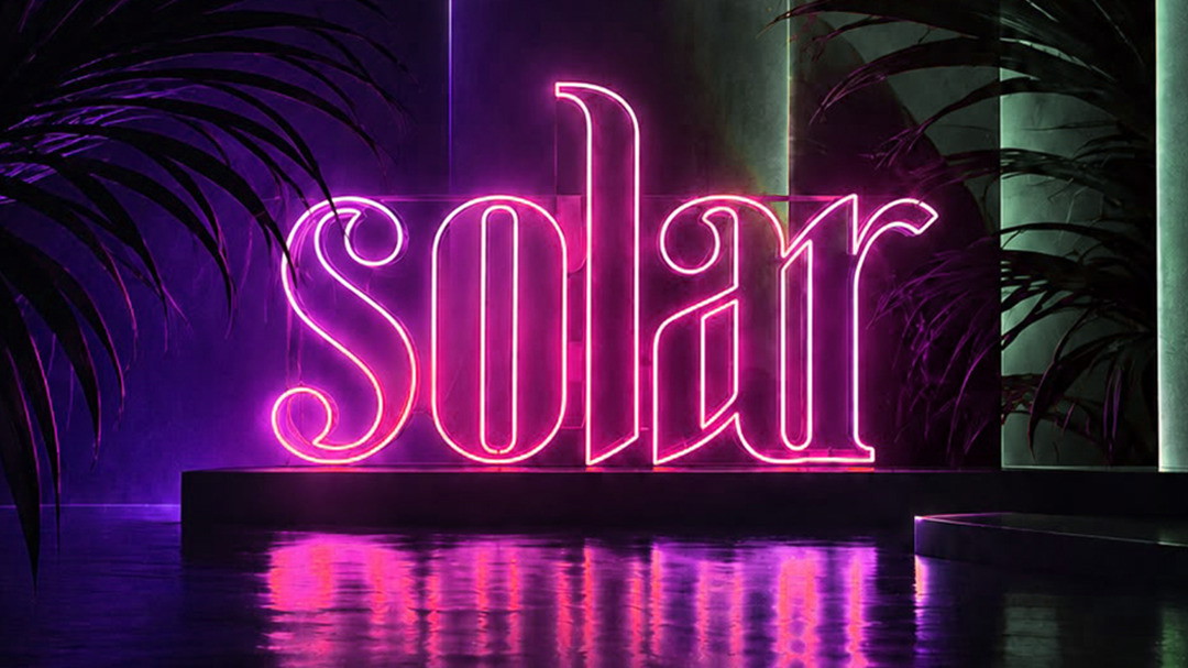 SOLAR at H26 w. Inan Batman • Chris Di Perri • Nina Lu