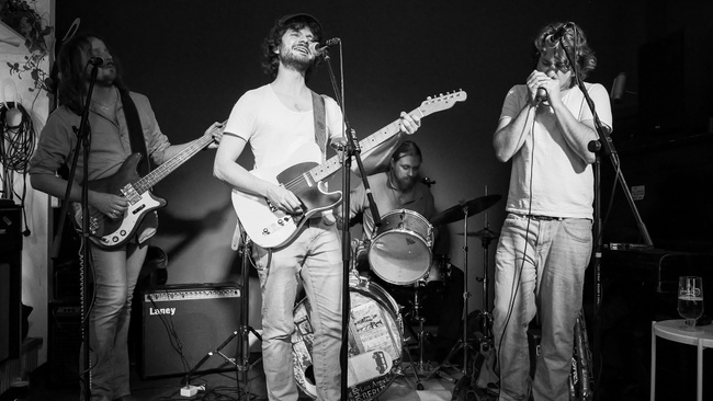 Chicken Jazz & Gumbo