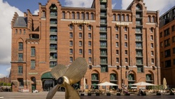 Internationales Maritimes Museum Hamburg