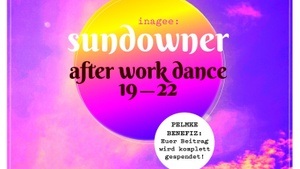 Sundowner- After Work Party freestyling w/ inagee