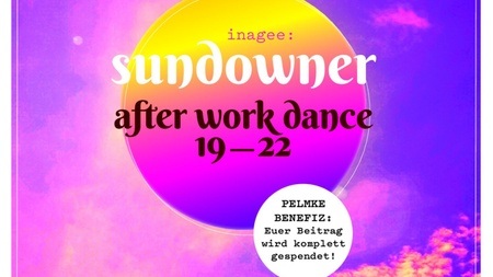 Sundowner- After Work Party freestyling w/ inagee