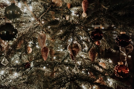 Historischer Weihnachtsmarkt auf dem RAW-Gelände