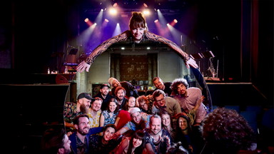 Monika Roscher Bigband - Firebirds Tour