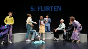 Und Endlich - Theater mit jungen und alten Leipziger:innen