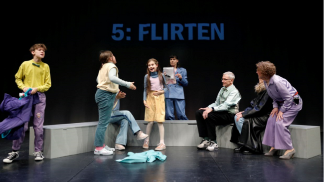 Und Endlich - Theater mit jungen und alten Leipziger:innen