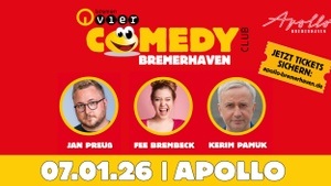 Bremen Vier COMEDY CLUB