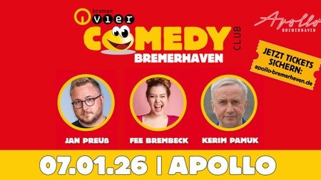 Bremen Vier COMEDY CLUB