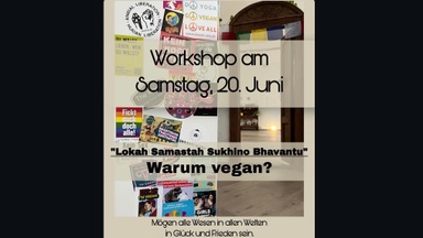 Tagesretreat: Lokah Samastah Sukhino Bhavantu