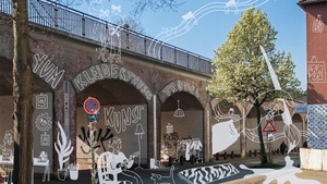 City of Play: Im FLUSS – Kreativmarkt
