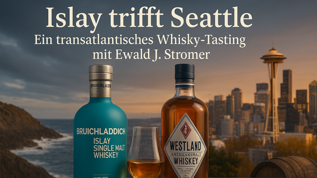 Islay trifft Seattle