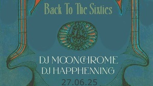Back to the Sixties - Jumpin Backflash