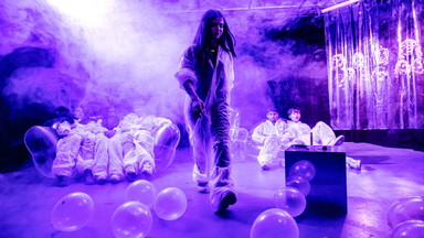 Jugend-Workshop: Theatergruppe K5