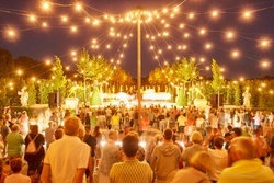 Sommernächte im Gartentheater
