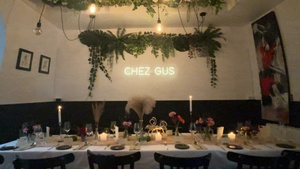 Timo Meets Gus – Wenn Genuss, Neugier und Atmosphäre zusammenkommen. Exklusive Pop-Up-Dinner mit kreativem 4-Gänge-Überraschungsmenü.