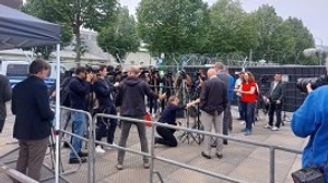 LESUNG: Prof. Dr. Kathrin Röggla: Nichts sagen. Nichts hören. Nichts sehen.
