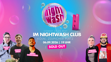 NightWash Live | Köln
