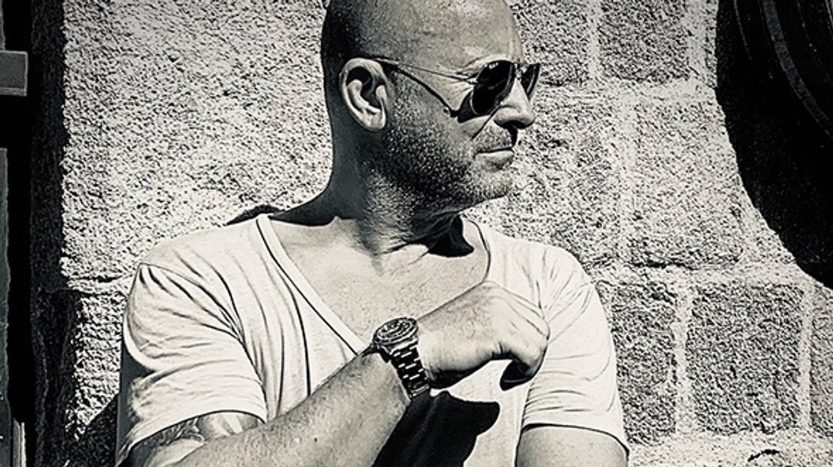 Adam Tauber