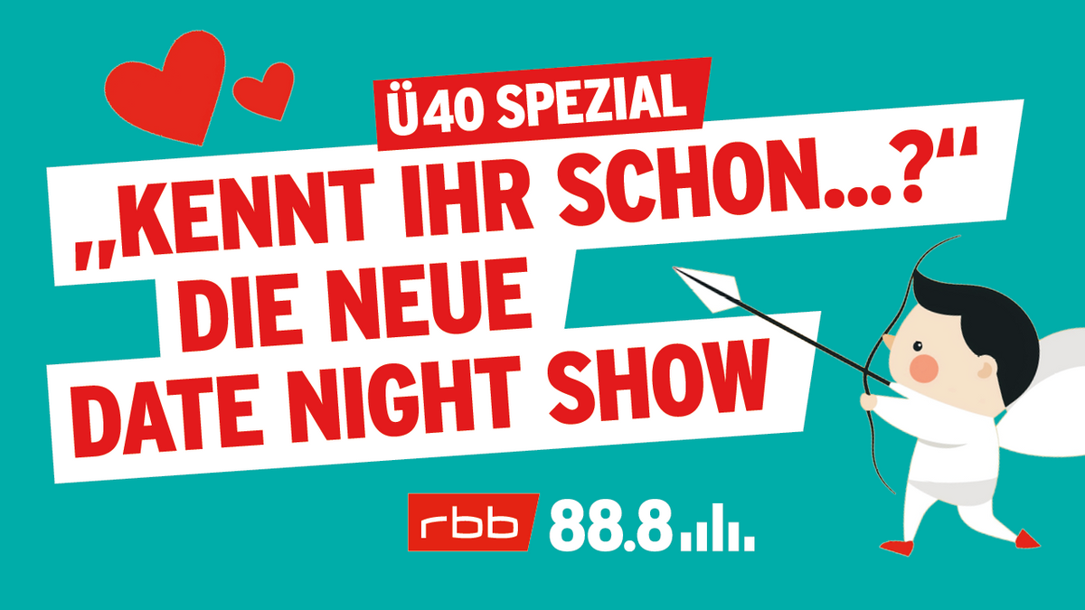 Kennt ihr schon x rbb - ü40 Special