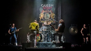 THE QUEEN KINGS - More than a tribute to Queen - Bohemian Rhapsody Live 2025