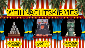 Weihnachtskirmes